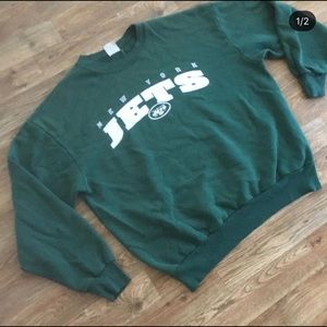 New York Jets Crewneck